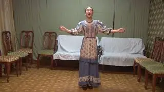 Коровина Екатерина-13 лет (Ой, куры, куры)