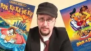 Nostalgia Critic Рок кукареку | Rock a doodle
