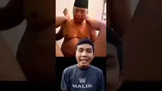 waduuhh bahaya kali kakek ini gays,, dia sedang menikmati apa yaa kok aku gak tau yaa 🤣🤣