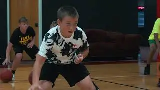 CKP Basketball Clinic | Promotional Video