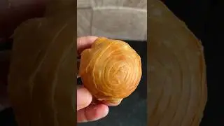 भरपुर लेअर्स ची खुसखुशीत कचोरी #कचोरी #kachori  #shortsviral