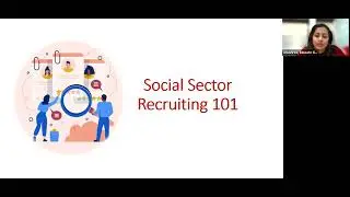 Social Sector Recruiting 101