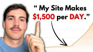 My 7-figure SEO Strategy using an iPhone and YouTube (copy this)