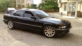 BMW 730 e38 Odessa 