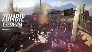 Top 5 Zombie Survival Games For iOS & Android [ game and gamer ]