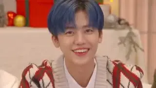 The iconic line YOW TODAY is back. 😂 Jaemin high tension i'm in love 😊 #nctdream #jaemin