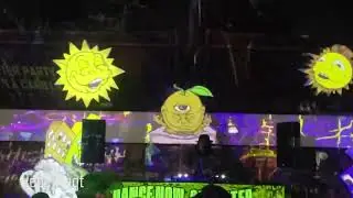 Videomapping @ Ensenada Beerfest 