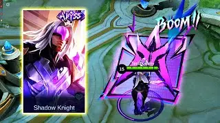 Leomord abyss skin shadow knight