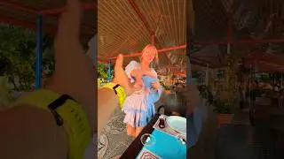 С женой на ужине 😹😹😹 #пынзарь #travel #alanya #море #antalya #путешествия #turkey
