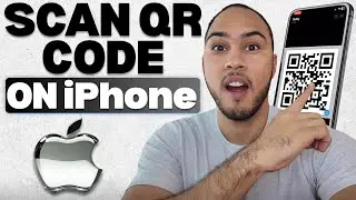 How to Scan a QR Code on iPhone From Photos (No Second Phone Needed)
