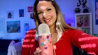ASMR LIVE - 1H tingly triggers for sleep