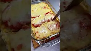 Рецепт - Вкусный ужин (индейка)