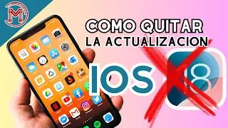 😱✅Como desinstalar iOS 18 y volver a iOS 17.5.1 estable |Downgrade iOS 18|✅