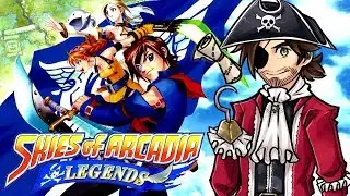 SKIES OF ARCADIA - The Best SEGA Game Ever Made?