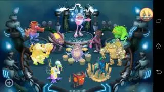My Singing Monsters - Full Wublin Island Music