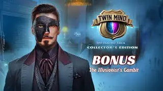 Twin Mind 5: The Deathly Trick BONUS Walkthrough