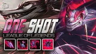NAAFIRI MONTAGE - ONE SHOT | Ez LoL Plays 
