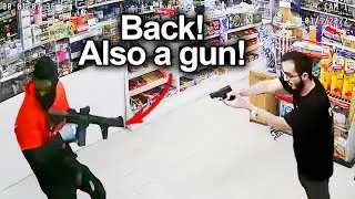 When ROBBERS Are Completely OVERPOWERED