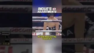 Inoue's Tactical Adjustments ft. Inoue vs Nery | Boxing Breakdown