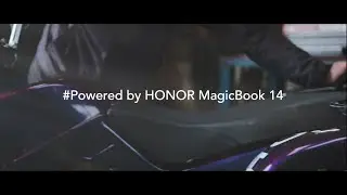 See how HONOR MagicBooks power the impossible