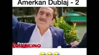 Kolpaçino Amerikan Dublaj 2 (Seslendirme: Veysel Zaloğlu)