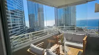 Departamento en arriendo 2D|2B|1E|1B Costa montemar 