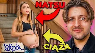 SZKOŁA z NATSU i CIĄŻĄ 🤰🏻