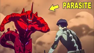 (9) Parasite Turns An Ugly Useless Cleaner Into A Powerful Monster But He Hides It