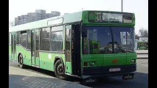 Информатор автобусного маршрута №10 г.Минск (Версия 1)