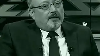 ‏متى شعر الشهيد جمال خاشقجي بالامتنان لأنه ممنوع من الكتابة؟