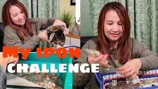 Ipon challenge Magkano ipon  in 2 years. My vacation money.
