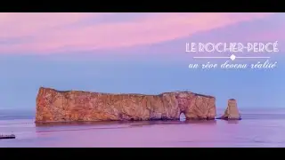 Отпуск 2012  Поездка на Rocher Percé