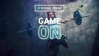 Game On - 2020 Creative Trends | Shutterstock