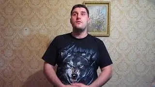 Эльдар Богунов показывает актерскую игру