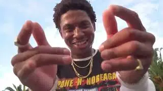 Ishod Wair RAW FOOTAGE