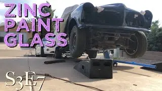 🇸🇪 (S3:E7) Zinc Plating, New Glass - The Volvo Rescue