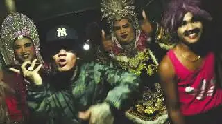 Gang Gang  រាំវង់ ពី Voch Beatz,  Makbodian  និង KWAN