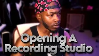 Starting A Recording Studio! | Tyler Rose Vlogs