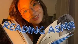 ASMR Reading Alice in Wonderland Chapter 2🐀