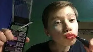 Я ТУПОЙ БЬЮТИ БЛОГЕР