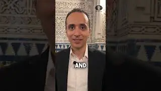 Bassem Amin says Happy birthday FIDE!