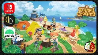 Play ANIMAL CROSSING for Android | Sudachi • Snapdragon 8s Gen 3