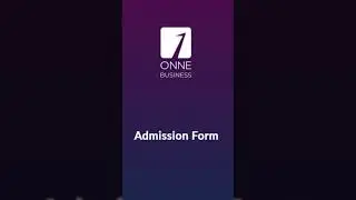 Increase your School / College Admissions using Onne!
