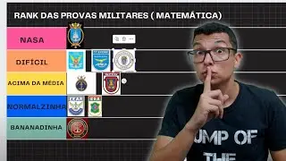 QUAL O CONCURSO MILITAR MAIS DIFÍCIL DO BRASIL NA PARTE DE MATEMÁTICA ?