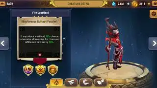 MMEG. NEW PATCH NOTES! JULY 26TH!! SO MANY BUFFS!!!!!