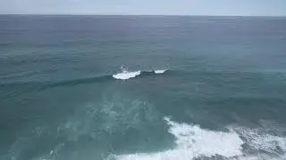 DJI phantom 4 follow mode test