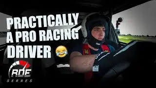 My First Time At A Racetrack | RDE Serres (Swift Sport & Miata)