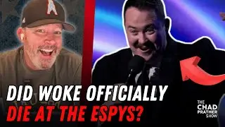 The Best Moments From The Shane Gillis Monologue At The 2025 ESPYs!