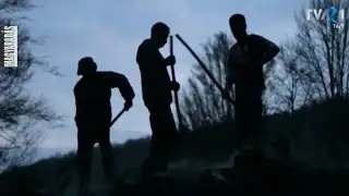 MAGYARADÁS / Szenesek