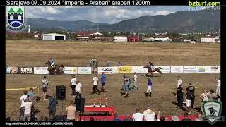 Sarajevo 07.09.2024 / 1 araberi